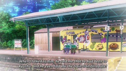 [ENG] EP.20 Shinkalion: Change the World