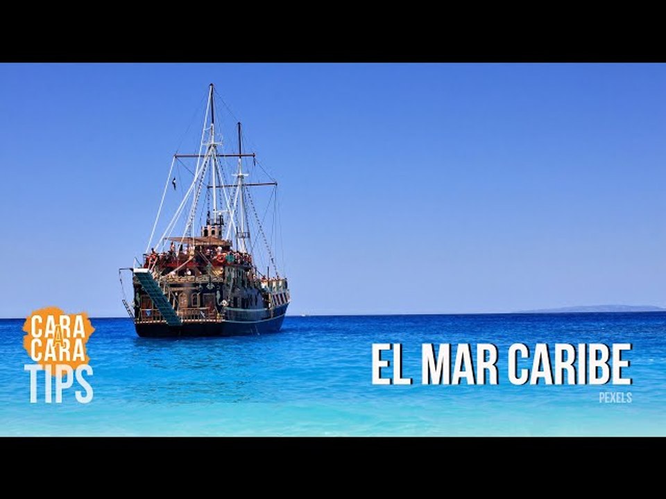 ¿El Mar Caribe actualmente está bajo el dominio español?