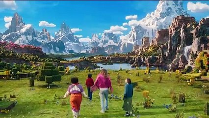 Bir Minecraft Filmi - Türkçe alt yazılı teaser