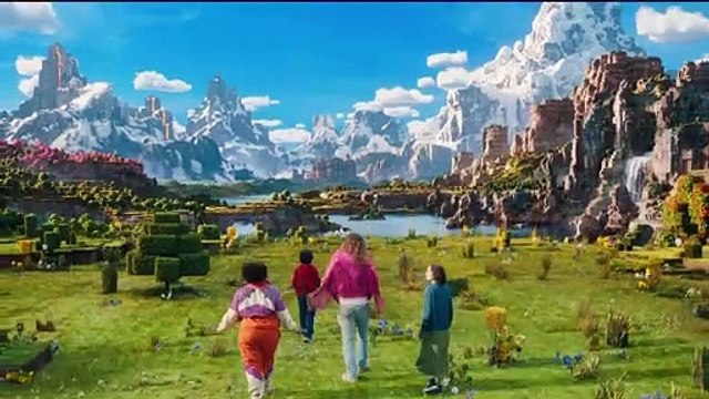 Bir Minecraft Filmi - Türkçe alt yazılı teaser