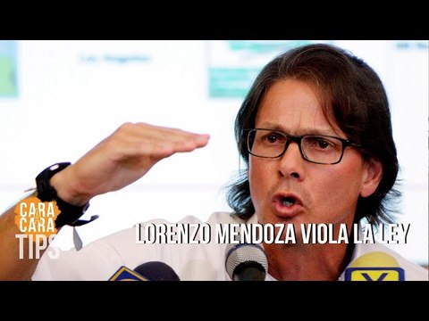 Así como Lorenzo Mendoza viola la ley, lo hacen en Puig, Bigott y Cola-Cola : Frank Quijada