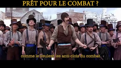 gang of new york : les lapin mort