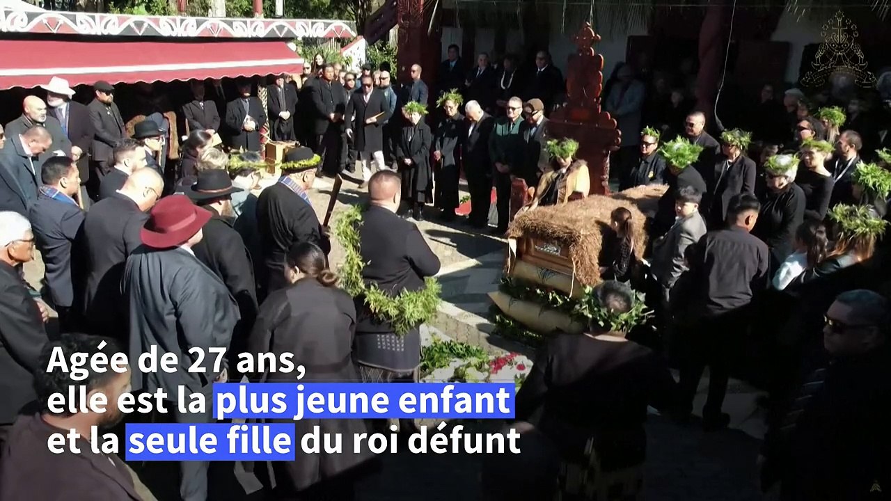 Nouvelle-Zélande: les Maoris désignent une reine après le décès de leur roi