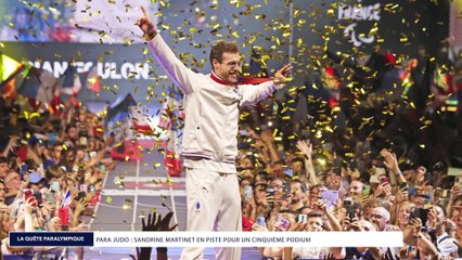 Journal des Jeux Paralympiques - Jour 7