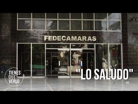 Sepa lo que dijo Maduro tras declaraciones del nuevo presidente de Fedecámaras sobre las sanciones