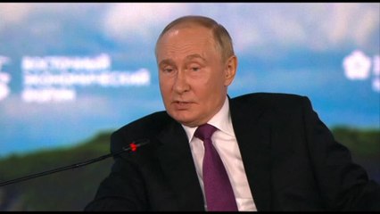 Download Video: Putin: sosterremo Kamala Harris alle presidenziali Usa di novembre