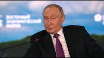 Putin: sosterremo Kamala Harris alle presidenziali Usa di novembre