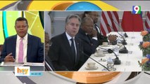 ¡Alerta! Antony Blinken llega a RD para tratar caso de Haití con Luis Abinader | Hoy Mismo