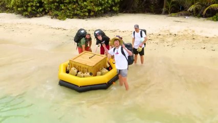 MrBeast 7 Days Stranded On An Island