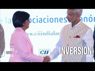 ¿Por qué Venezuela está en IX cónclave económico India, América Latina y el Caribe?