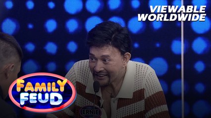 Family Feud: SALITANG MAGDE-DESCRIBE SA KAPRE (Episode 557)