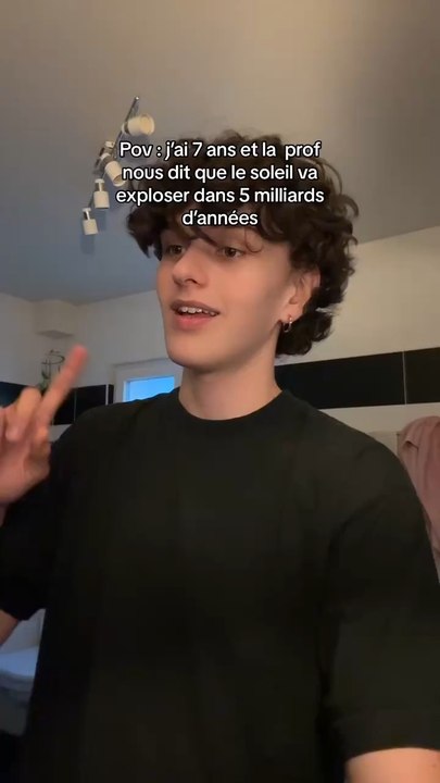 Voici ma nouvelle vidéo
