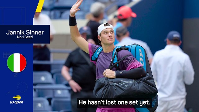 Sinner and Draper set-up semi-final showdown