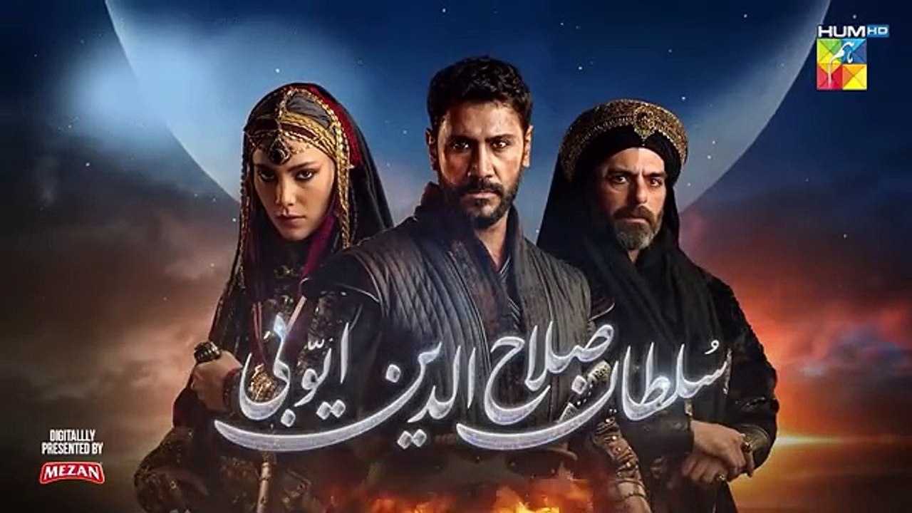 Salahudin Ayyubi episode 67 Teaser