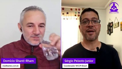 Meditação é Trabalho Espiritual - Meditantes PodCast #39