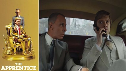 Toronto International Film Festival Hosts Private Screening of Trump Documentary 'The Apprentice'