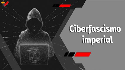 Con El Mazo Dando | Ataque ciberfascista contra Venezuela para generar zozobra en la población