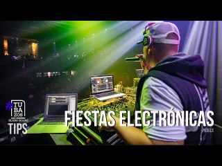 Fiestas electrónicas en Coche: "El Pitufo" las organiza para vender droga con peligrosos efectos