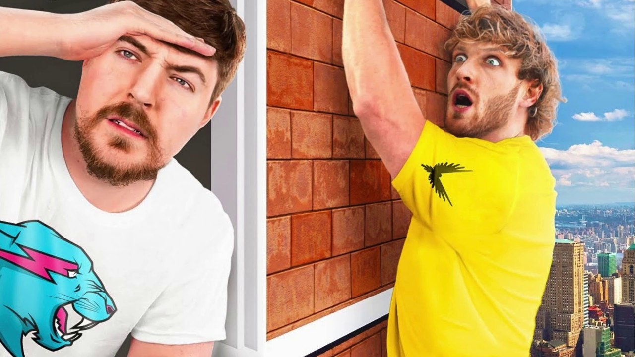 Mr Beast Extreme $1,000,000 Hide And Seek