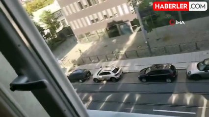 Münih'te İsrail Başkonsolosluğu Yakınında Silahlı Şüpheli Öldürüldü