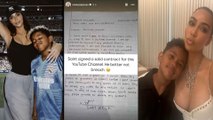 Kim Kardashian's 8-yr-old Son Saint Turns YouTuber; Signed An 'Extensive Contract' With Strict Rules