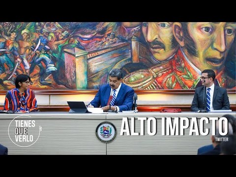 Zona Económica Especial Militar tiene que lograr el máximo nivel de desarrollo tecnológico : Maduro