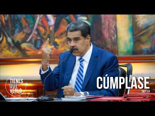 Скачать видео: Víctor Edgardo Rosas Colón: Es la Autoridad Única de la Zona Económica Especial Militar de Aragua