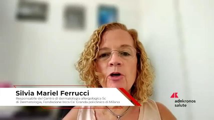 Download Video: Ferrucci (Irccs Ca’ Granda di Milano): “Con Jak inibitori per dermatite atopica miglioramento netto dei sintomi e delle manifestazioni cliniche”