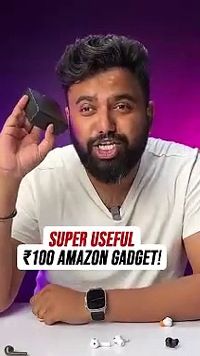 The_Super_Useful_₹100_Gadget_from_Amazon!