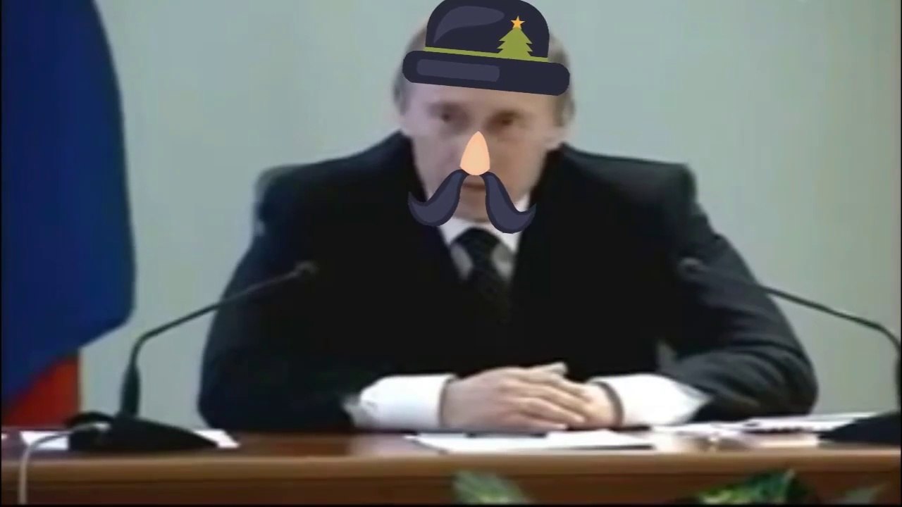 Алфавит с Путиным вместе учим букву (И)