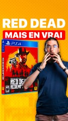 RED DEAD MAIS DANS LA VRAIE VIE (c'est magnifique) 