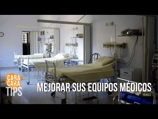 ¿Cómo ha hecho Venezuela para mejorar sus equipos médicos?