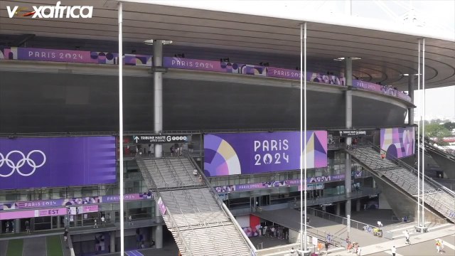 La Seine-Saint-Denis grande gagnante des Jeux Olympiques et Paralympiques. Extrait avec Delphine Thebault, Responsable du Service Médias de Plaine Commune #plainecommune #seinesaintdenis #IDF #Paris2024 #VoxAfrica #OrMedias