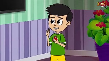 चॉकलेट खाने की आदत  Good Vs Bad Habbit  Jabardast Hindi Kahaniya  Moral Story  कथा  Story