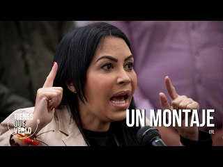 «Un montaje»: Maduro sobre amenazas de muerte contra Delsa Solórzano