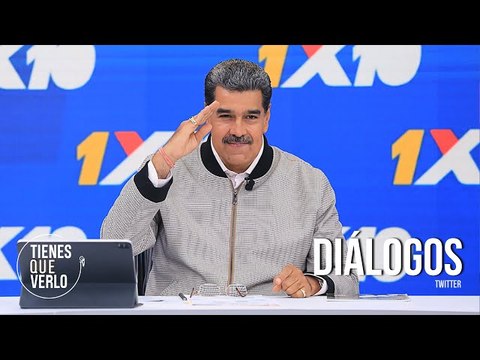 La paz en Colombia es urgente : Maduro tras inicio de diálogos entre Gobierno de Petro y el ELN