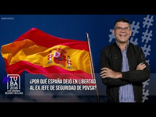 ¿Por qué España dejó en libertad al ex jefe de seguridad de PDVSA?