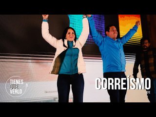 Segunda vuelta en Ecuador: ¿Quién es Luisa González que triunfó con la Revolución Ciudadana?