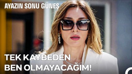 Aynur İtirafçı Olmayı Kabul Etti - Ayazın Sonu Güneş 33. Bölüm