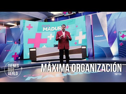 ¿Qué se viene? Presidente Nicolás Maduro ordenó activar todas las cuadrillas de paz