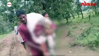 दोन भावांना ताप, पुजाऱ्याकडे नेलं... आई-बापाच्या खांद्यावर मृतदेह, ही वेळ कुणामुळे?