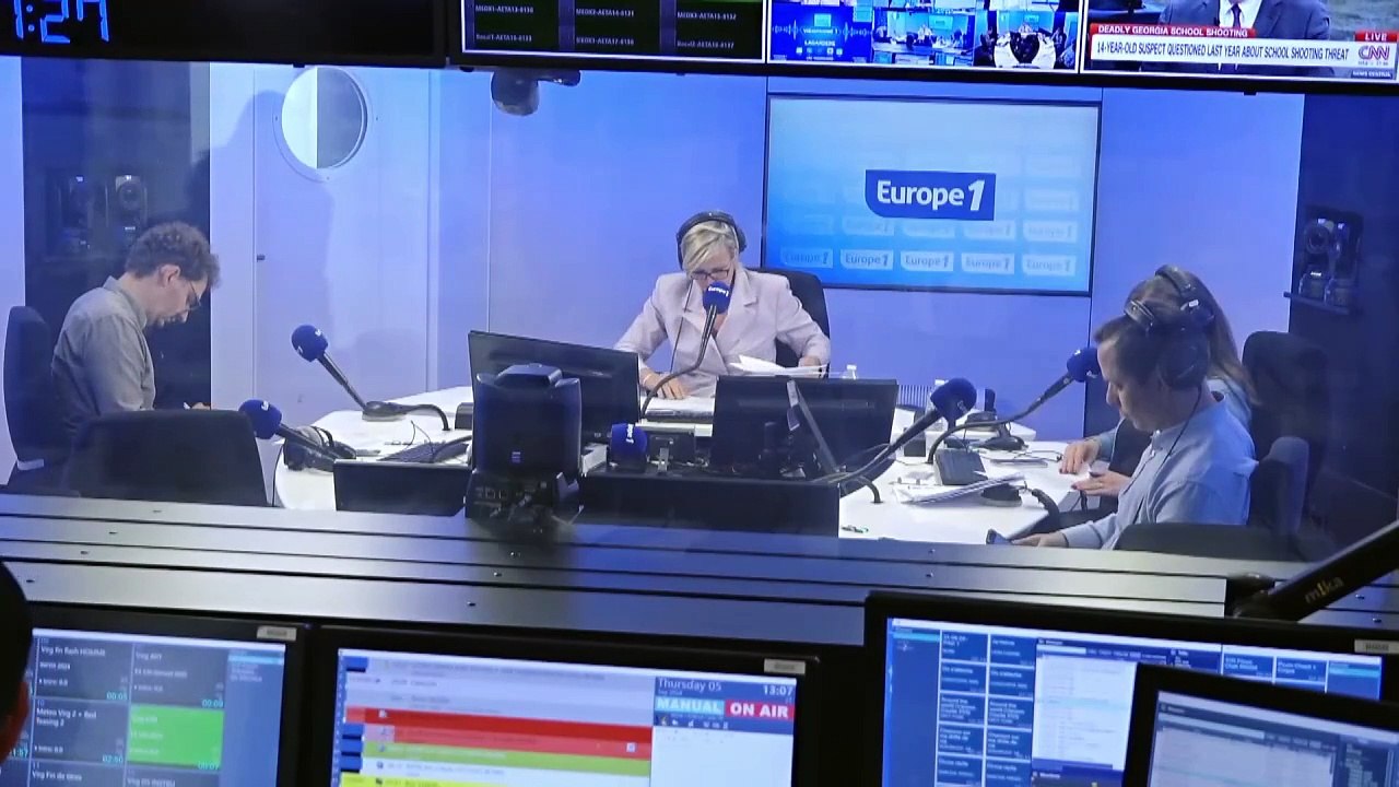 Viols de Mazan : les policiers «m'ont sauvé la vie», affirme Gisèle P., la victime