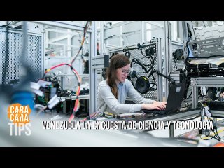 ¿Desde cuándo se ha venido aplicando en Venezuela la Encuesta de Ciencia y Tecnología?
