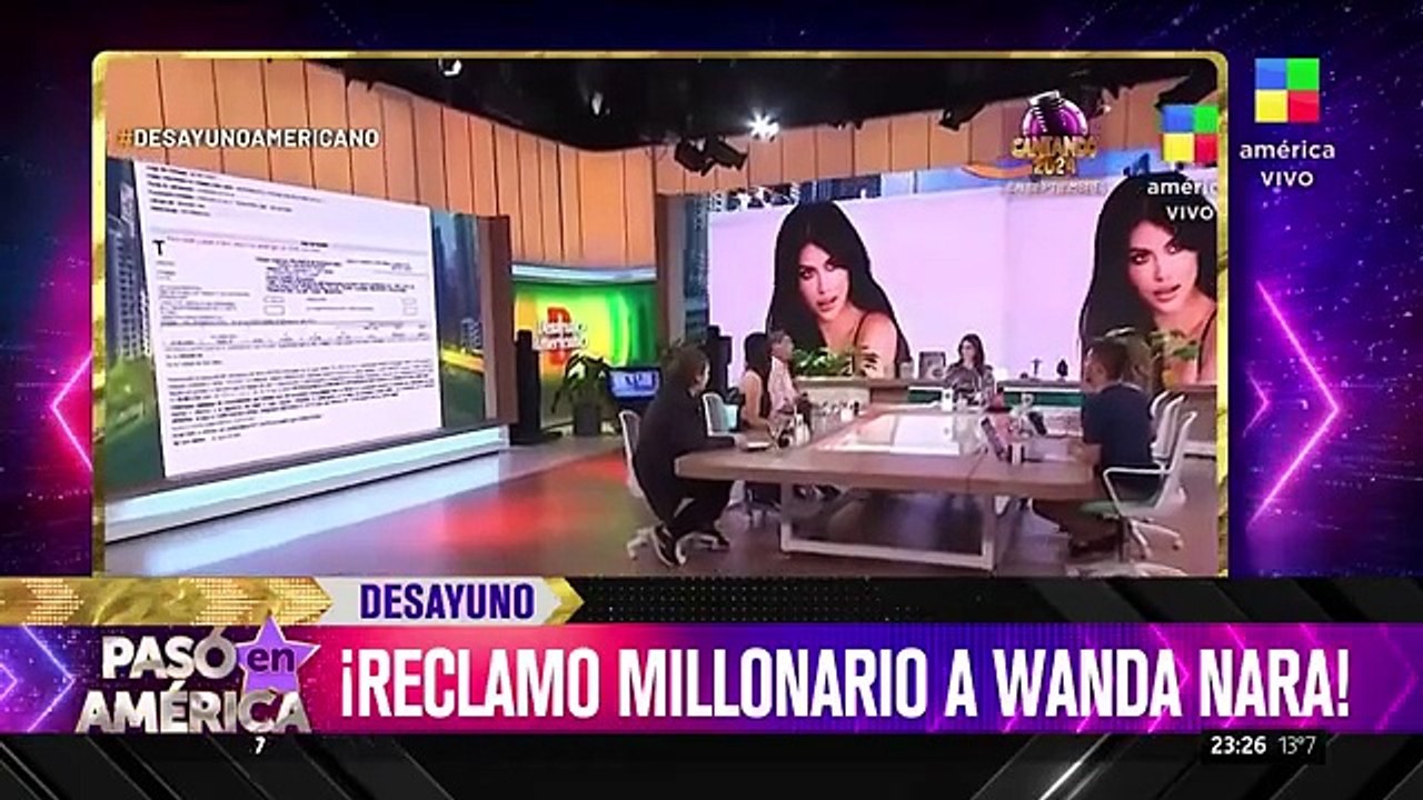 Sabrina Rojas desenmascaró una supuesta estrategia de Wanda Nara: "Mente brillante"