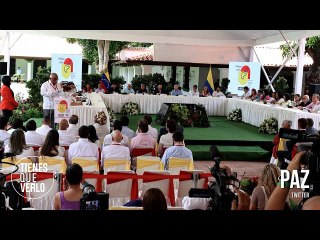 "Venezuela está comprometido a acoger las reuniones que hagan falta": Canciller Gil por diálogos C