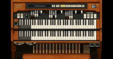 [ B4 II ] VST electric organ [ Native Instruments ] Preview of 120 sound patches