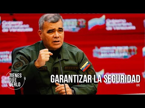Los soldados estarán distribuidos en todos los centros de votación : FANB