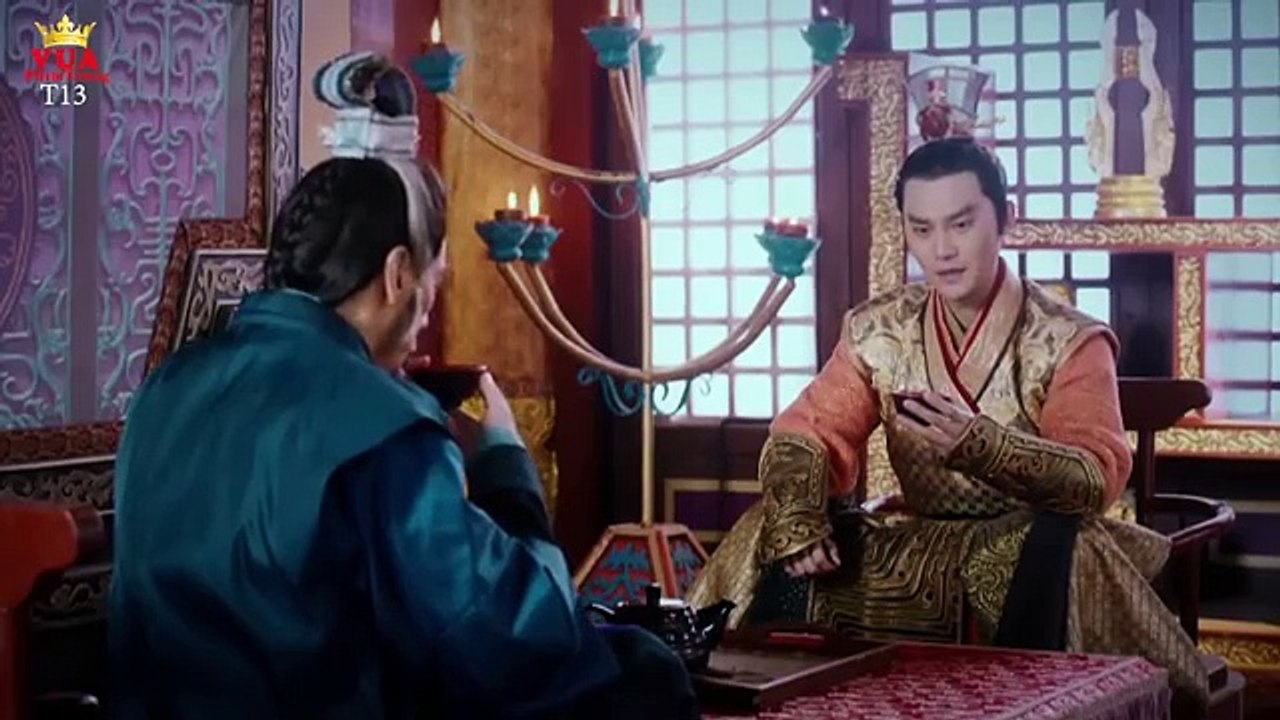 Tập 49 - Võ Thần Triệu Tử Long (Lồng tiếng)_DV Lâm Canh Tân, Im Yoona, Giả Thanh
