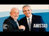 El mensaje que Lula le envió a Alberto Fernández luego que Argentina fue incluido en los BRICS