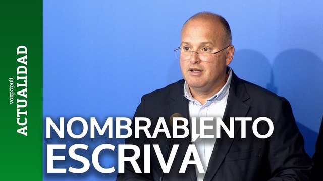 Tellado y el nombramiento de Escrivá: Busca convertir el Banco de España en 'el banco de Sánchez'